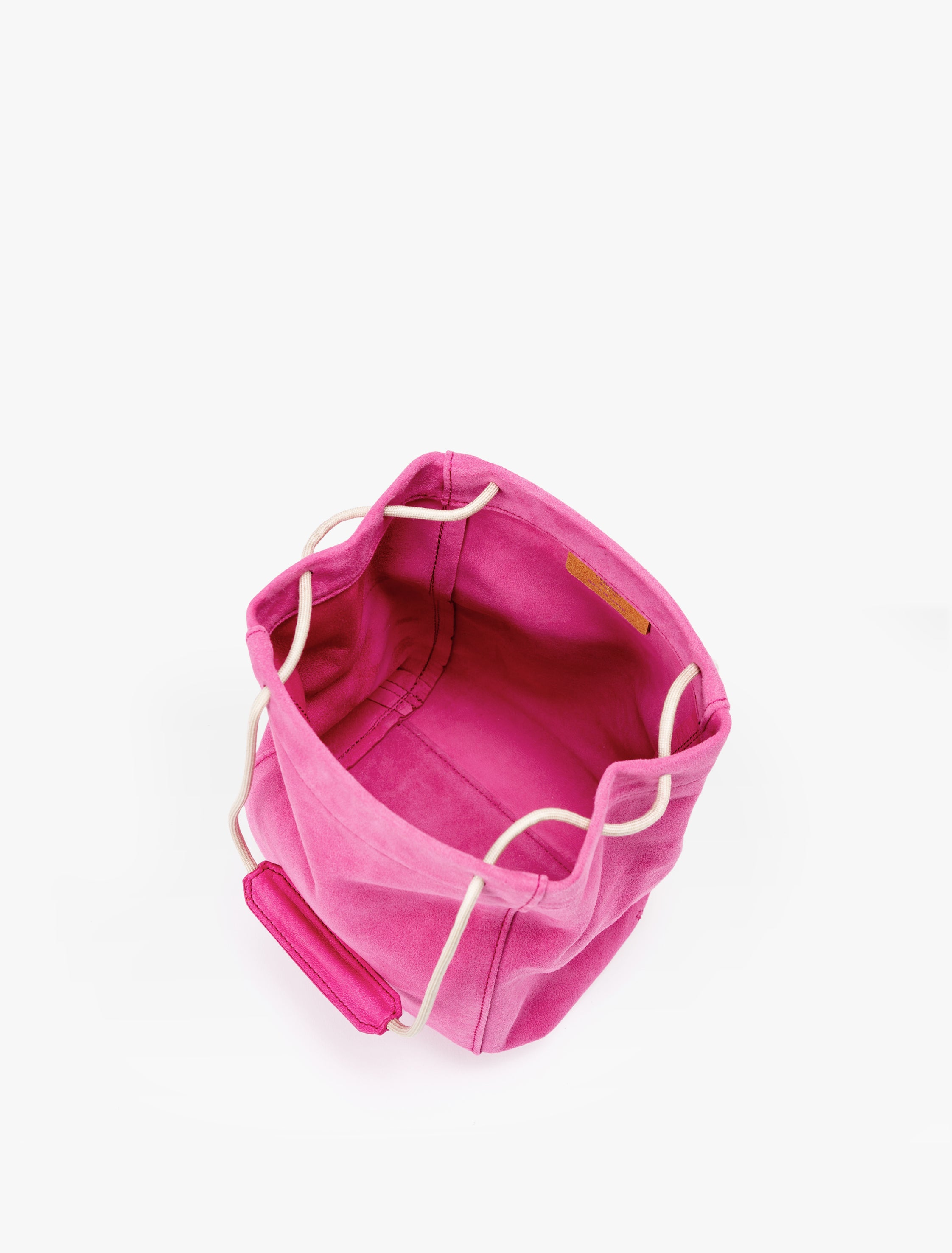 DRAWSTRING BAG/　HANDLE POUCH　2WAY