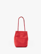 DRAWSTRING BAG/　HANDLE POUCH　2WAY