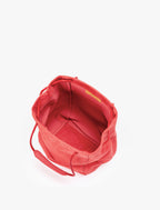 DRAWSTRING BAG/　HANDLE POUCH　2WAY