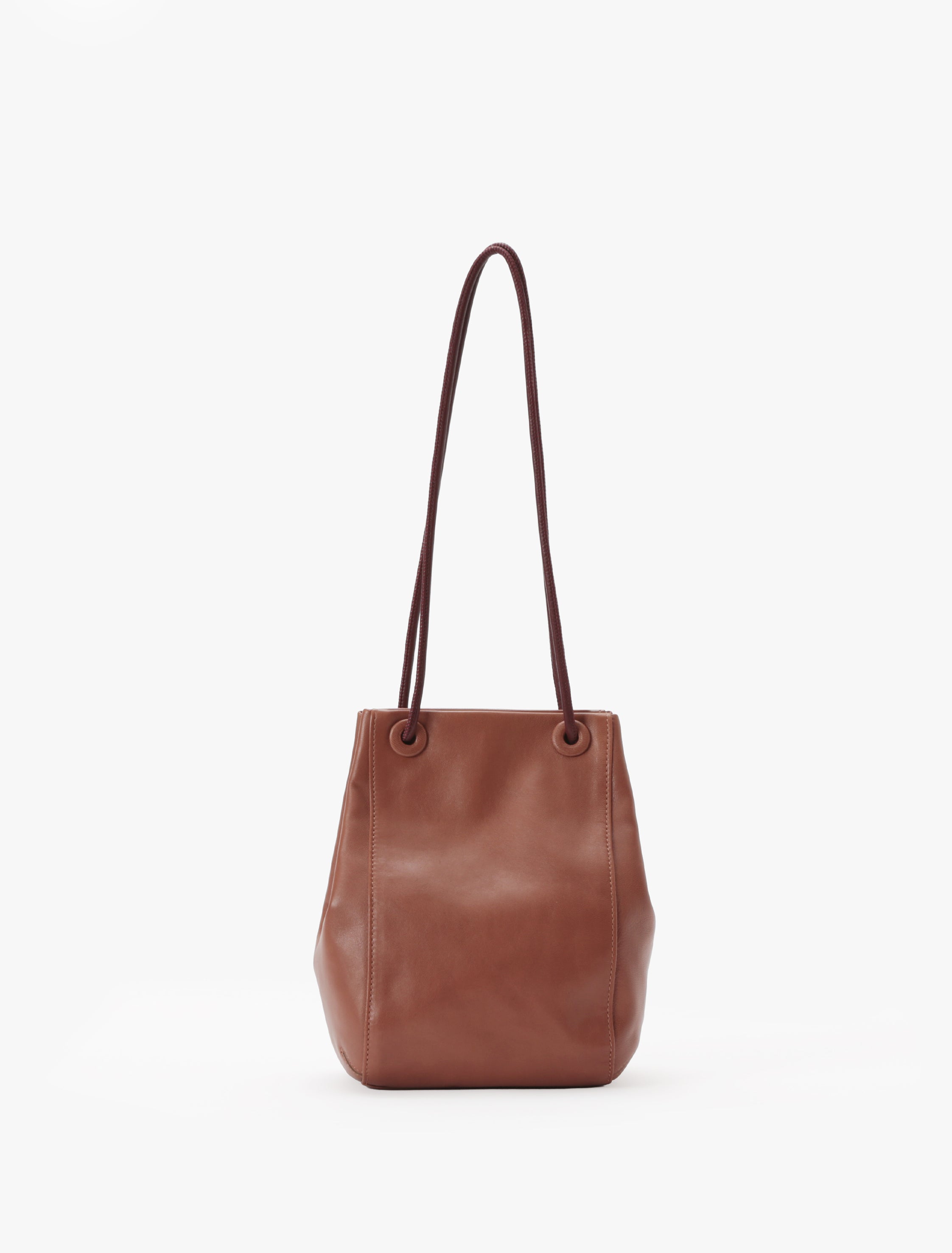 DRAWSTRING BAG｜HANDLE POUCH｜2WAY