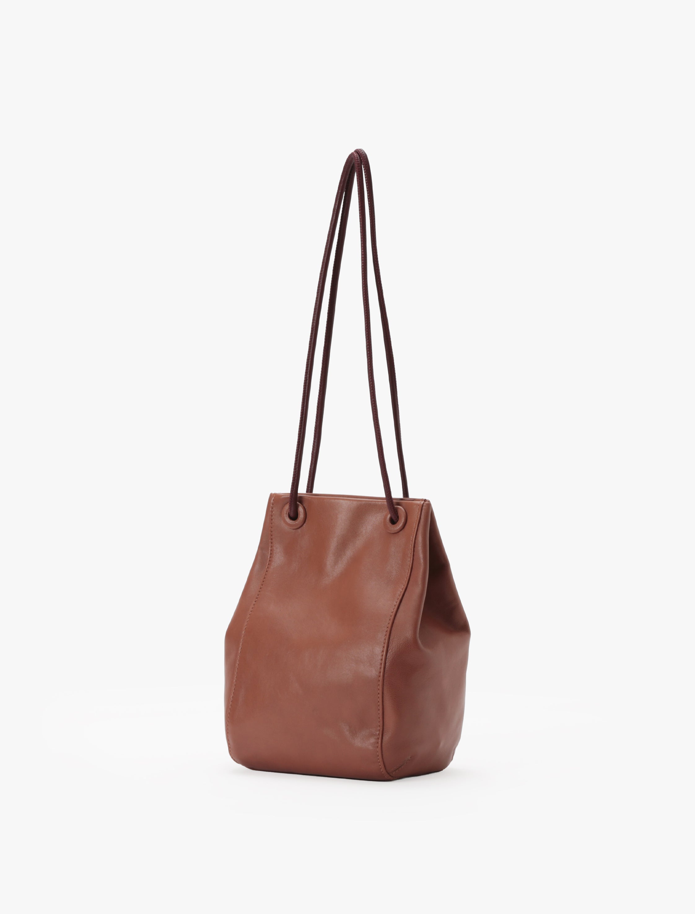 DRAWSTRING BAG｜HANDLE POUCH｜2WAY