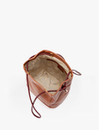 DRAWSTRING BAG｜HANDLE POUCH｜2WAY