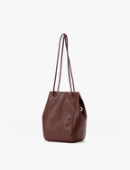 DRAWSTRING BAG｜HANDLE POUCH｜2WAY