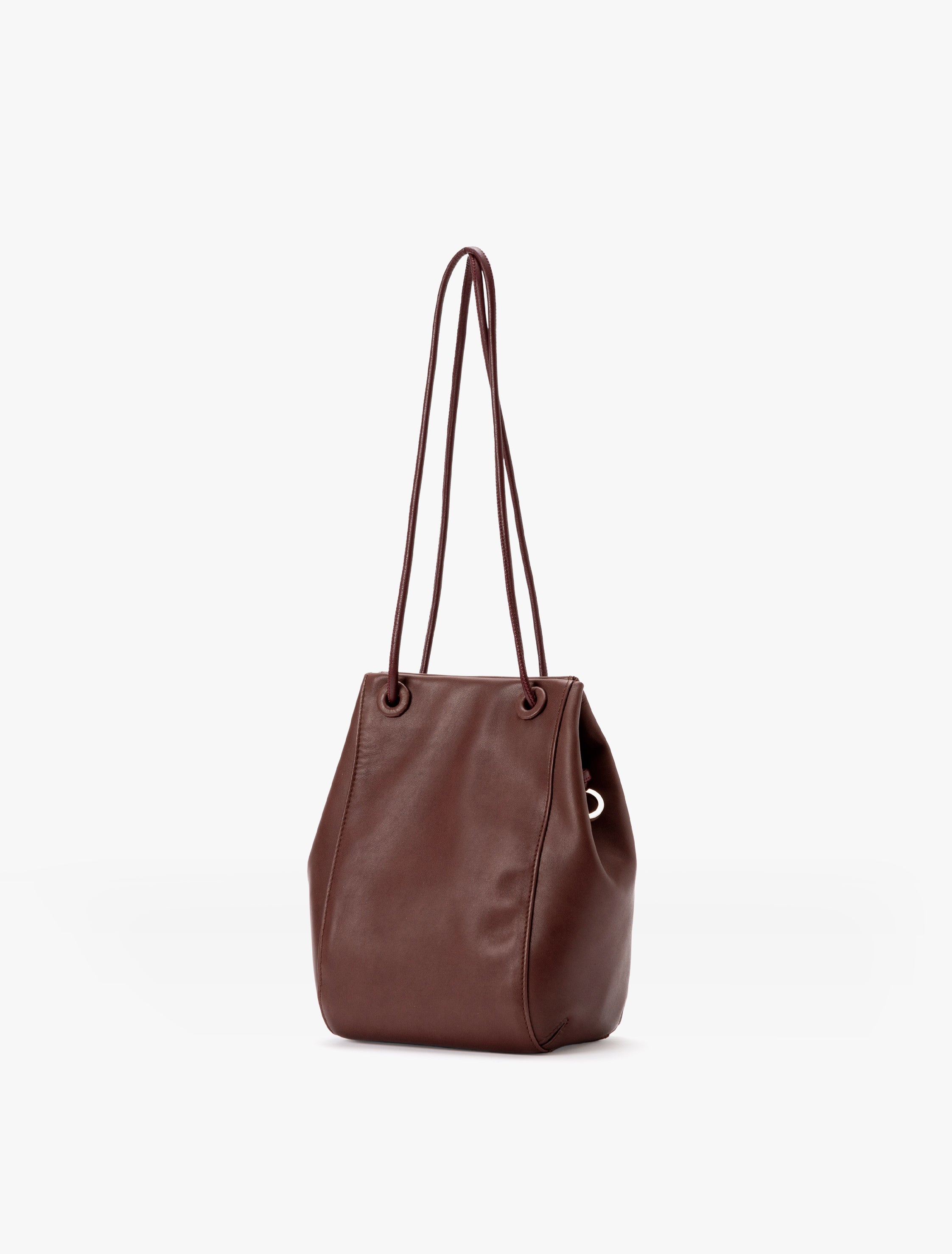 DRAWSTRING BAG｜HANDLE POUCH｜2WAY
