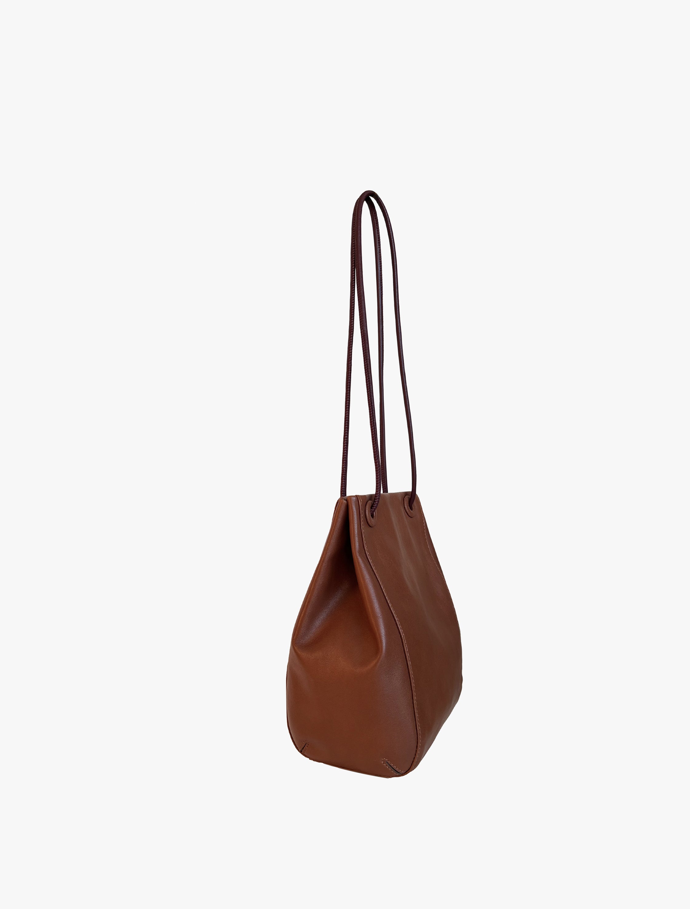 DRAWSTRING BAG｜HANDLE POUCH｜2WAY