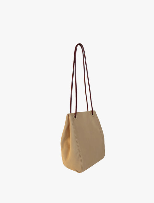 DRAWSTRING BAG｜HANDLE POUCH｜2WAY