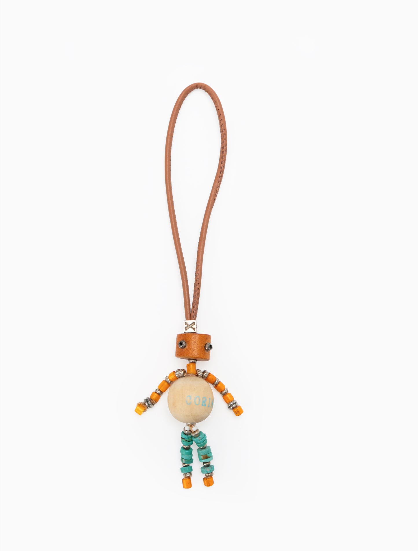ROBO CHARM｜Strap｜Turquoise Walker