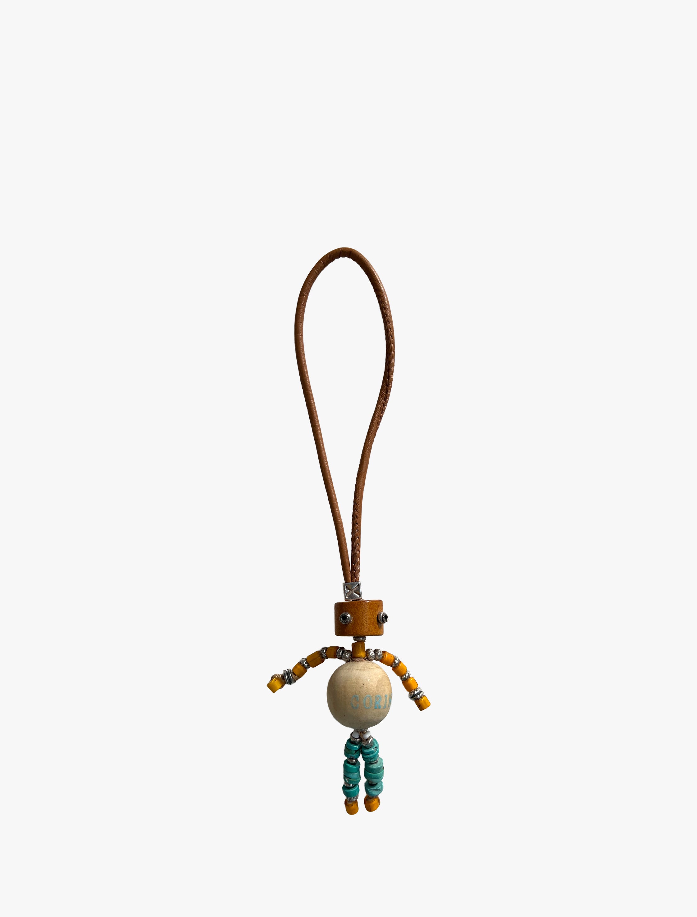 ROBO CHARM｜Strap｜Turquoise Walker