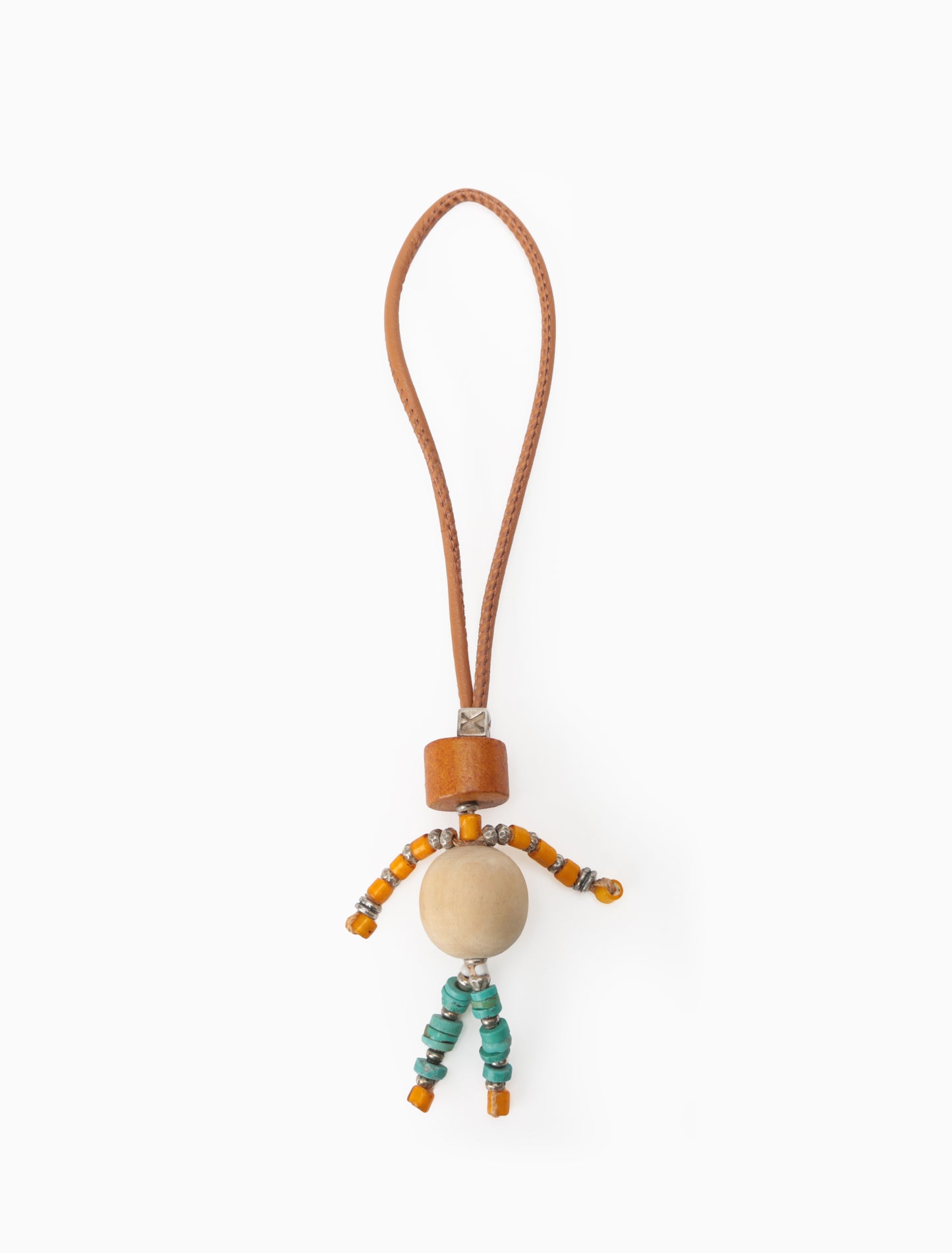 ROBO CHARM｜Strap｜Turquoise Walker