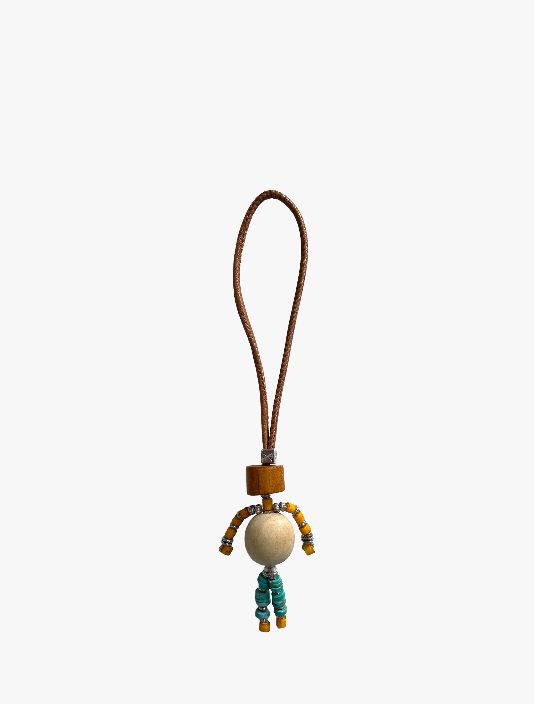 ROBO CHARM｜Strap｜Turquoise Walker
