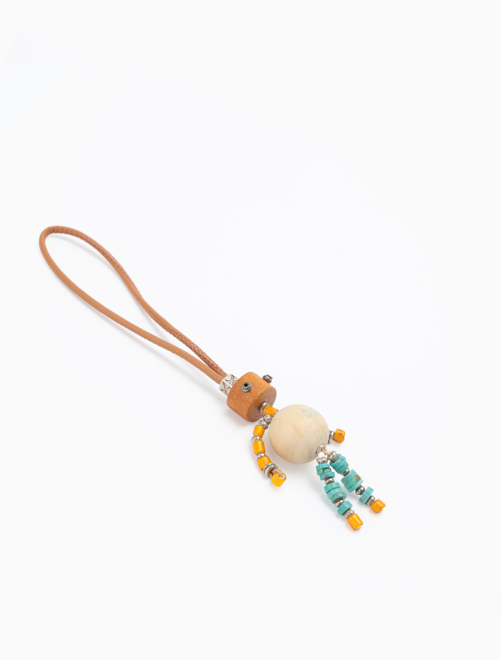 ROBO CHARM｜Strap｜Turquoise Walker