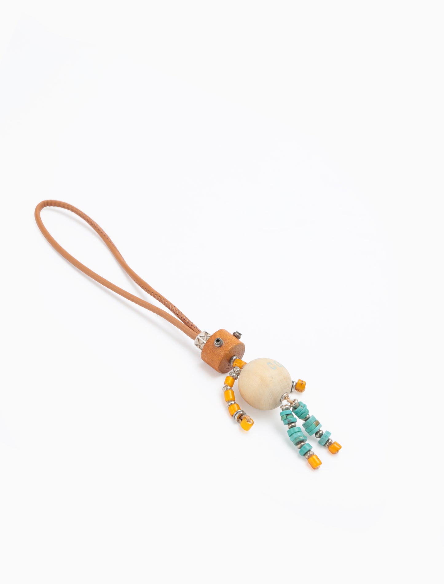 ROBO CHARM｜Strap｜Turquoise Walker