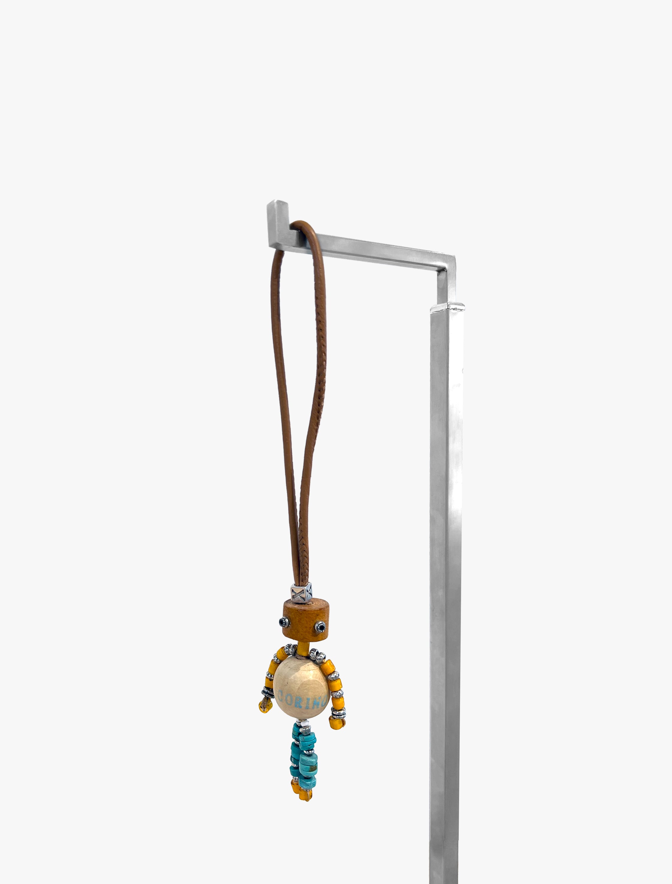 ROBO CHARM｜Strap｜Turquoise Walker