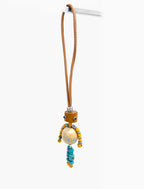 ROBO CHARM｜Strap｜Turquoise Walker