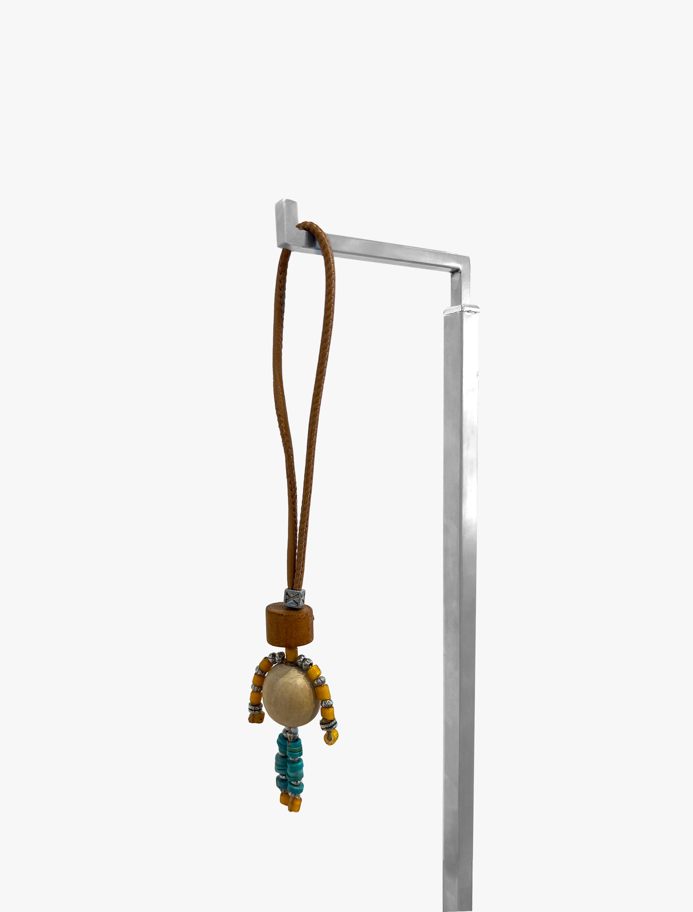 ROBO CHARM｜Strap｜Turquoise Walker