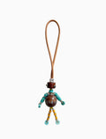 ROBO CHARM｜Strap｜Turquoise & Amber