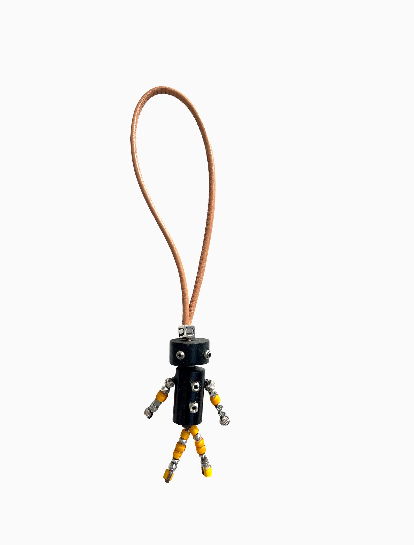ROBO CHARM – Strap｜Version｜Natural Heart