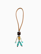 ROBO CHARM｜Strap｜White Core Pottery