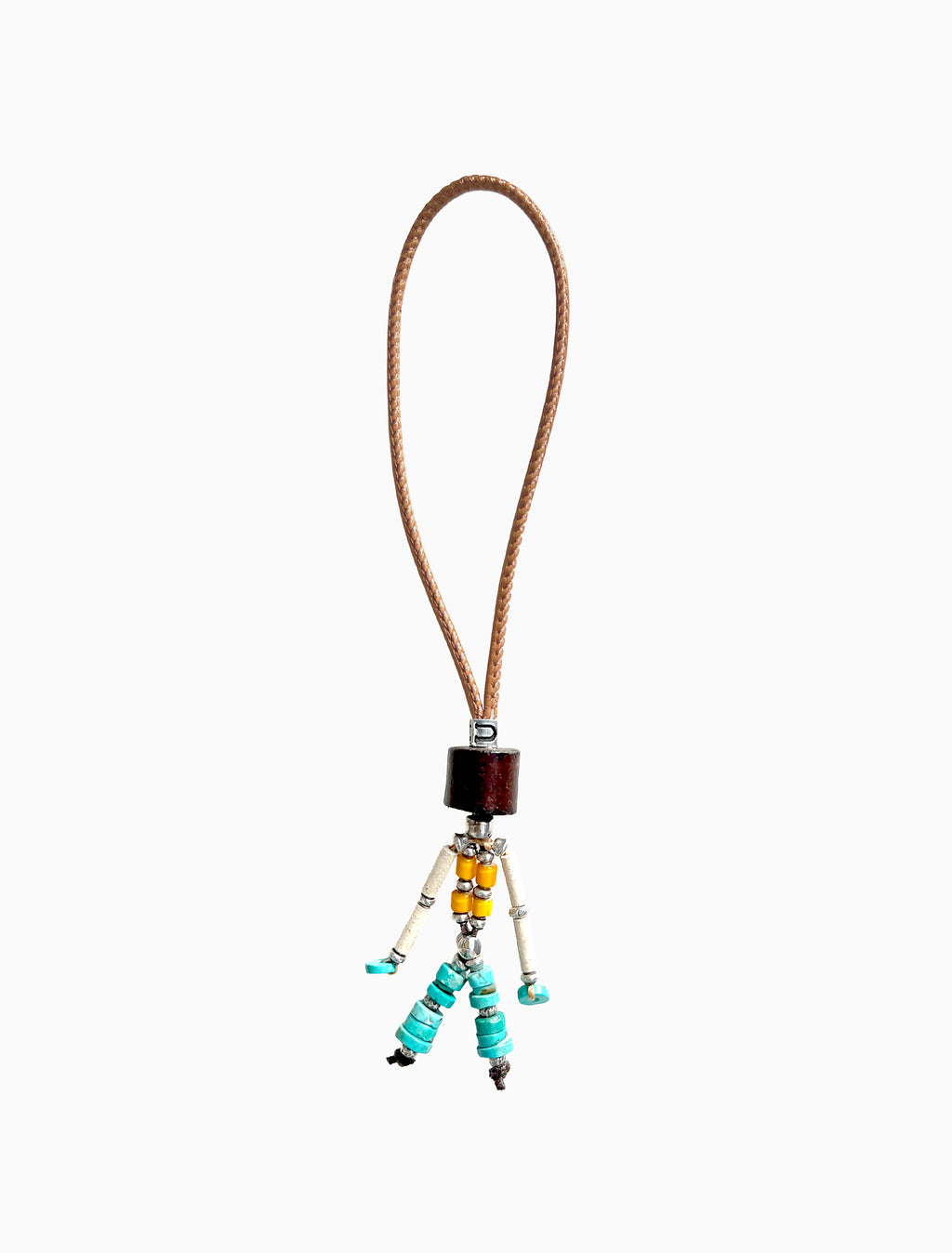 ROBO CHARM｜Strap｜White Core Pottery