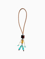 ROBO CHARM｜Strap｜White Core Pottery