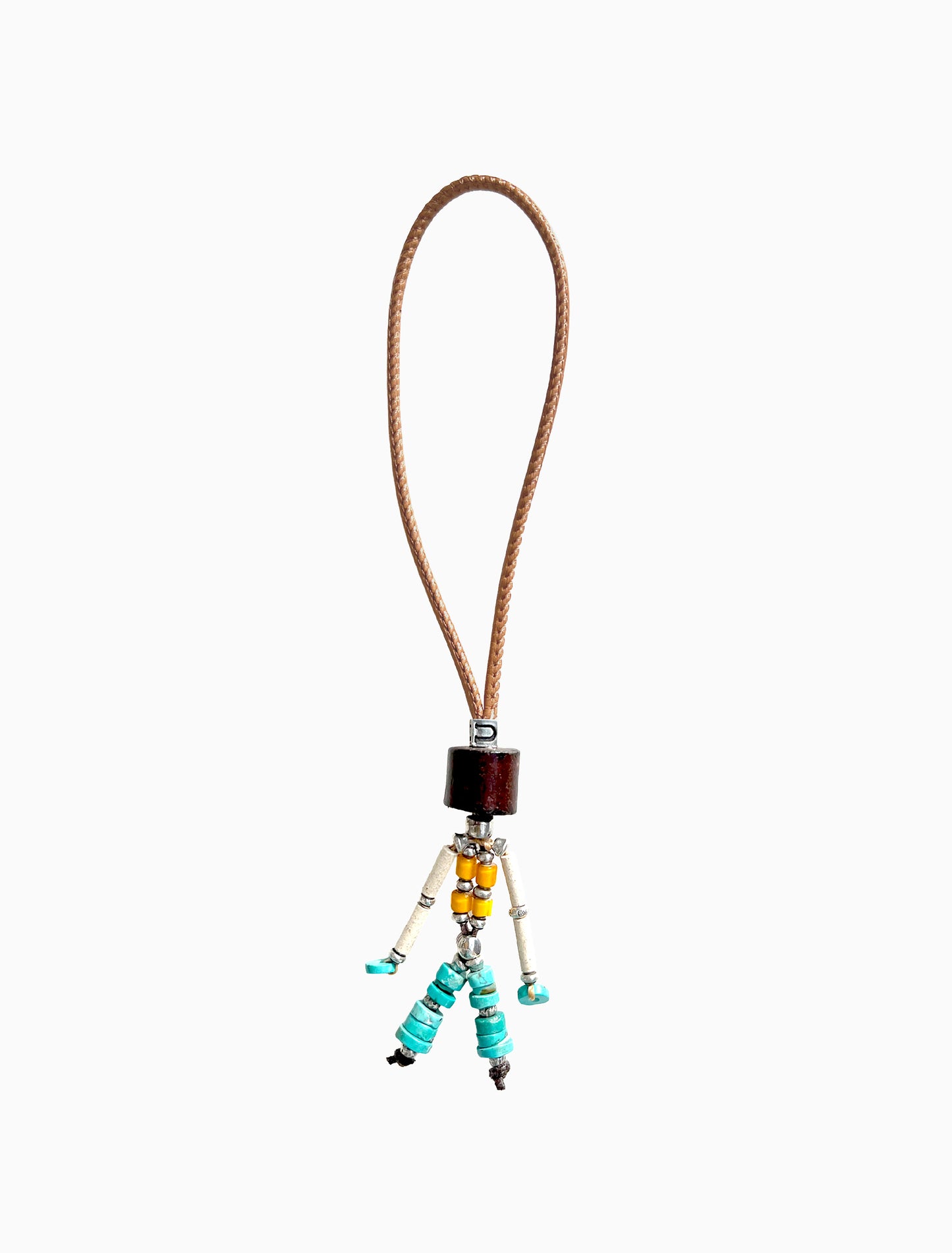 ROBO CHARM｜Strap｜White Core Pottery