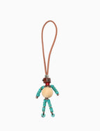 ROBO CHARM｜Strap｜Turquoise Soul