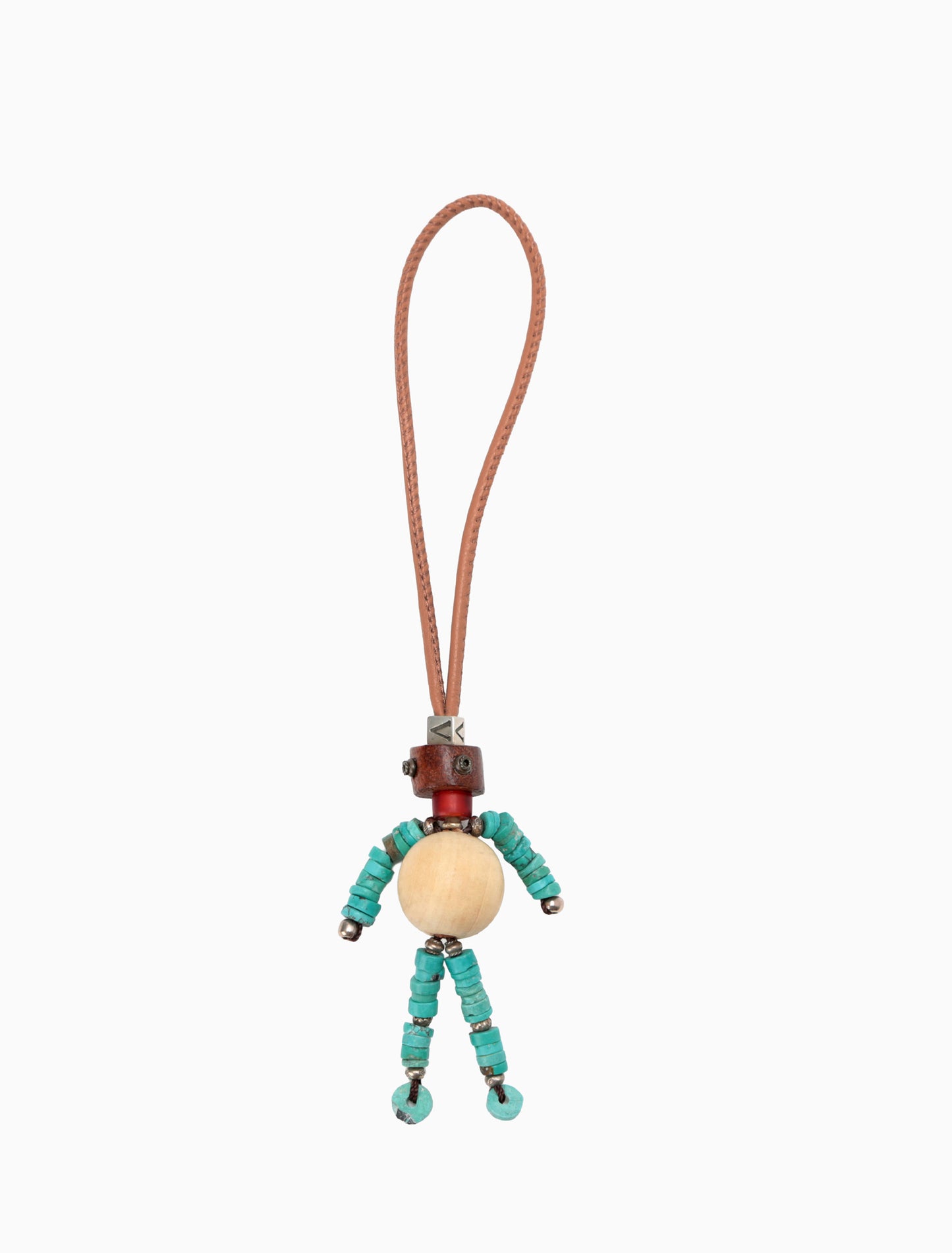 ROBO CHARM｜Strap｜Turquoise Soul