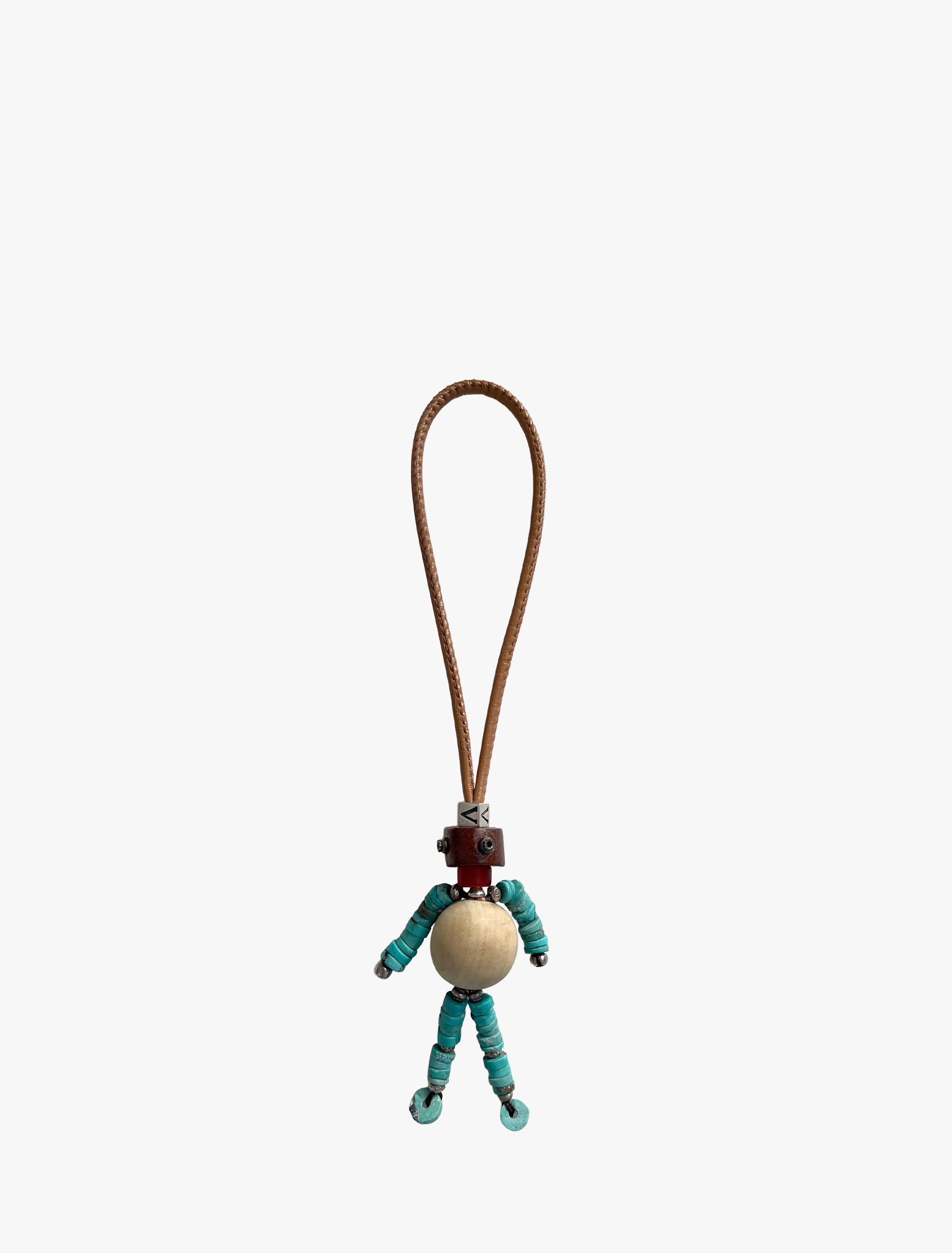 ROBO CHARM｜Strap｜Turquoise Soul