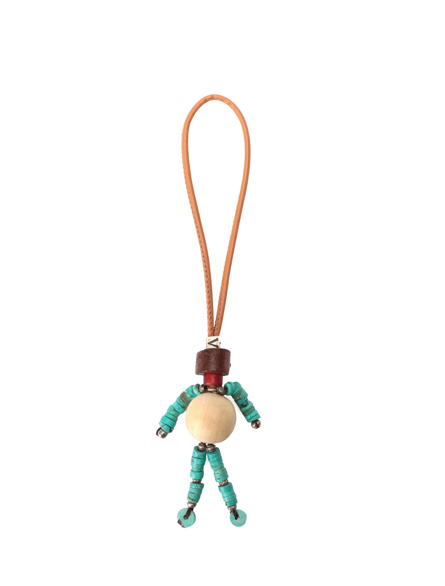 ROBO CHARM｜Strap｜Turquoise Soul