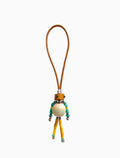 ROBO CHARM｜Strap｜Yellow Step