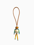 ROBO CHARM｜Strap｜Yellow Step