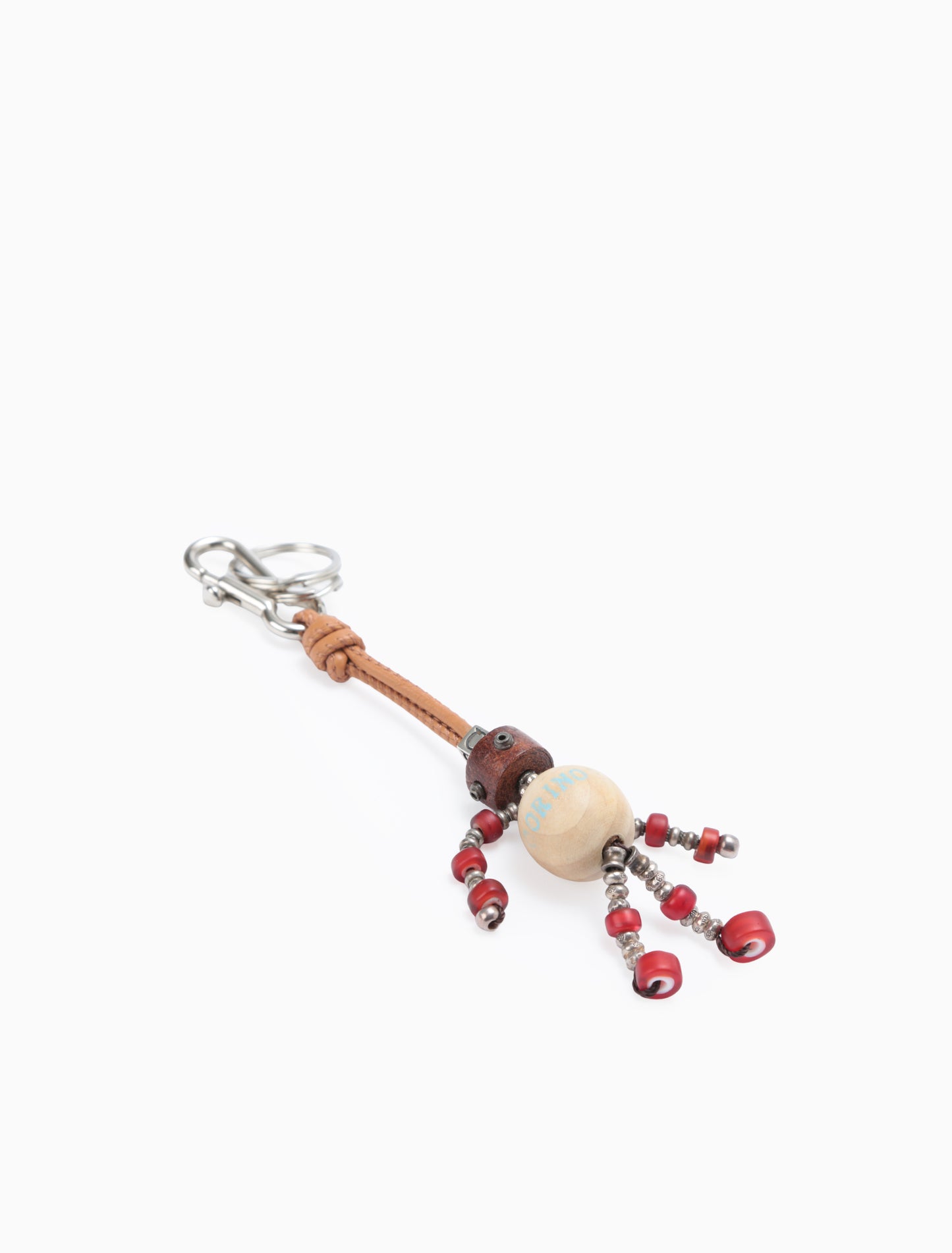 ROBO CHARM｜Keychain｜Red Journey