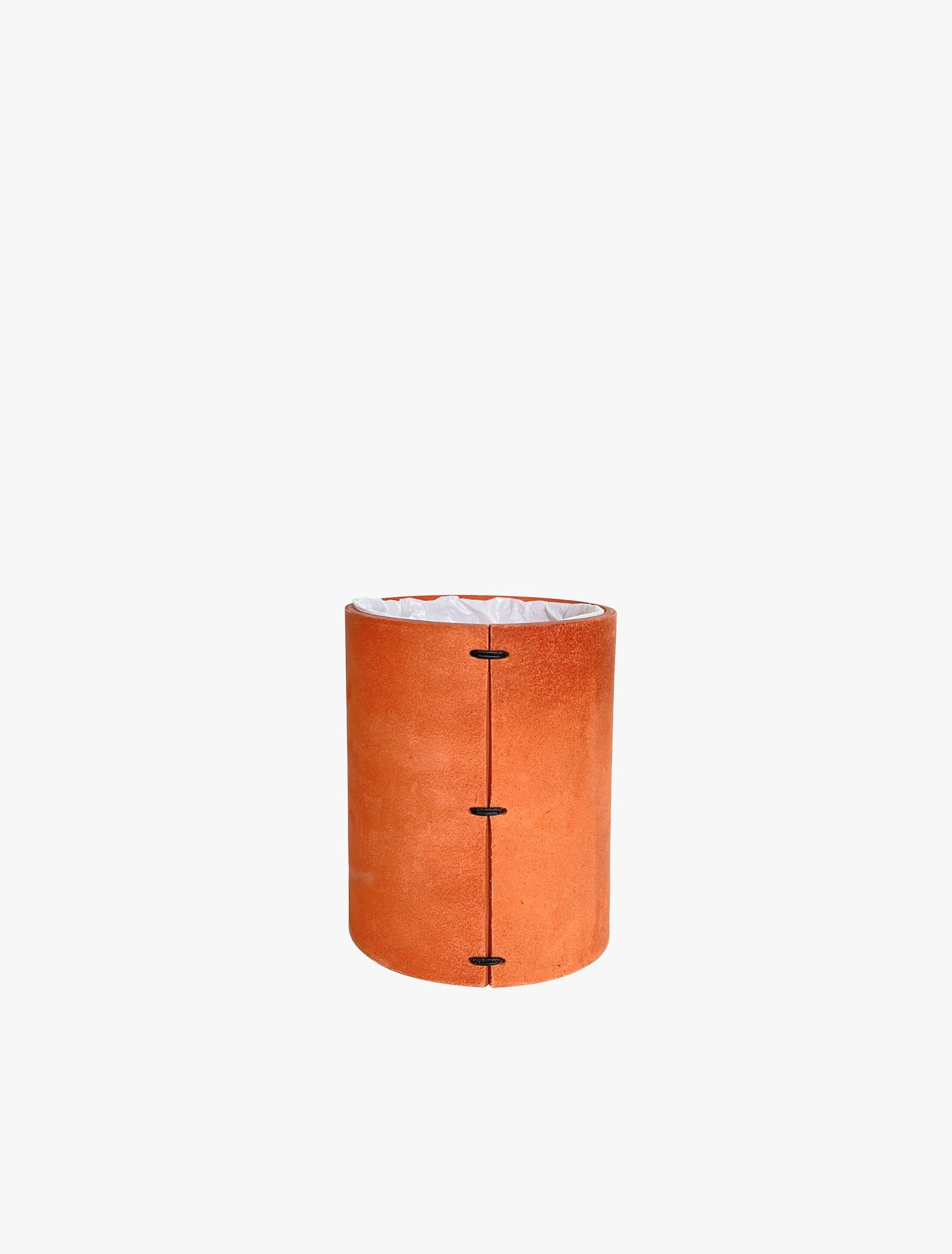 PLYLEATHER｜Cylinder｜Orange