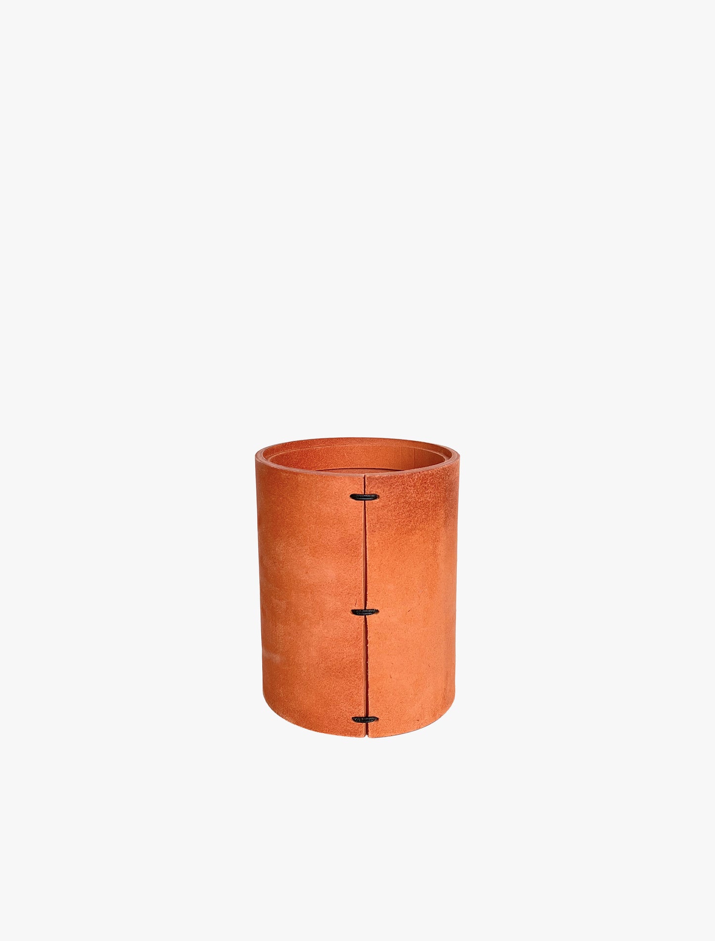 PLYLEATHER｜Cylinder｜Orange