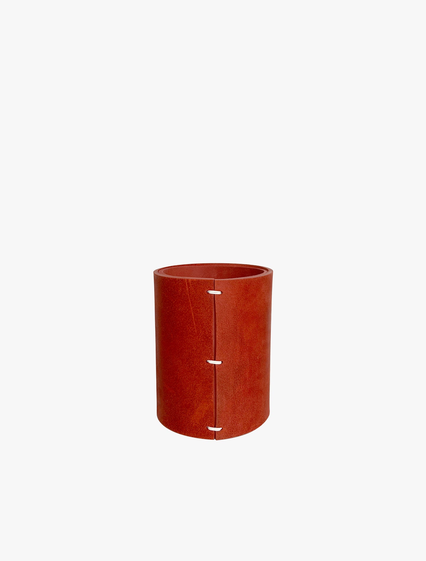 PLYLEATHER｜Cylinder｜Red