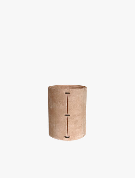 PLYLEATHER｜Cylinder｜Tan