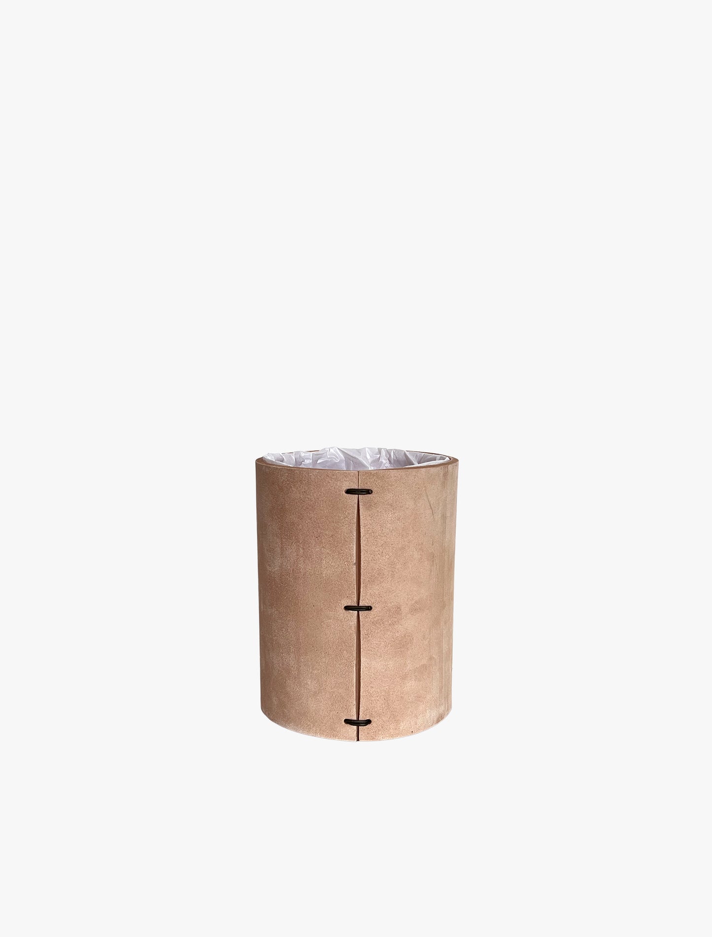 PLYLEATHER｜Cylinder｜Tan