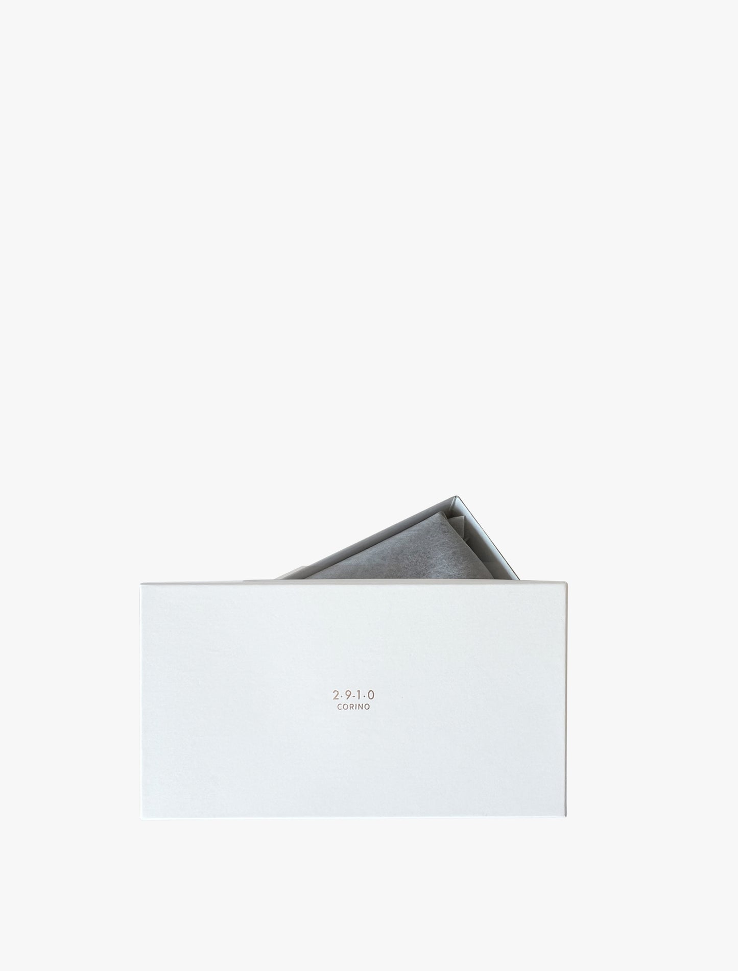 LEATHER POUCH｜Italian Brown