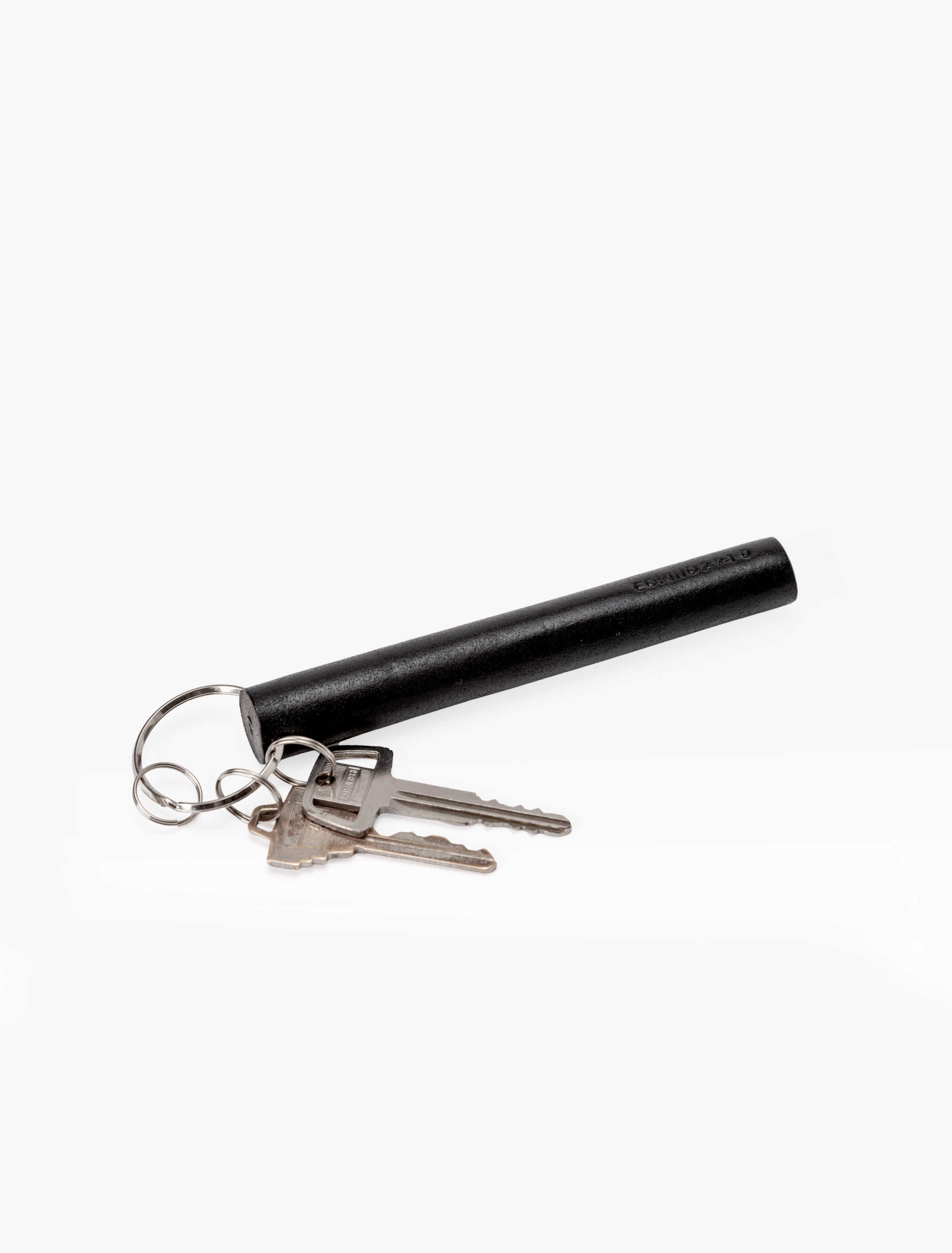 Key Holder｜ROLL｜LONG｜BLACK
