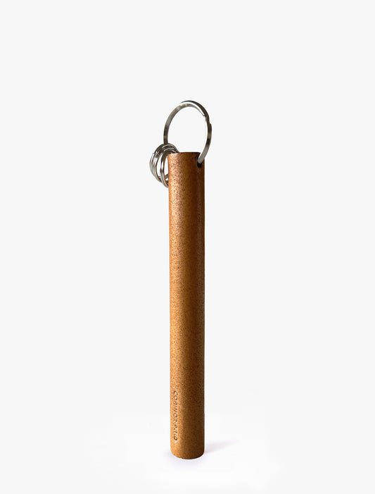 Keyholder No.01 ROLL [Keyholder-Long] MUSTARD