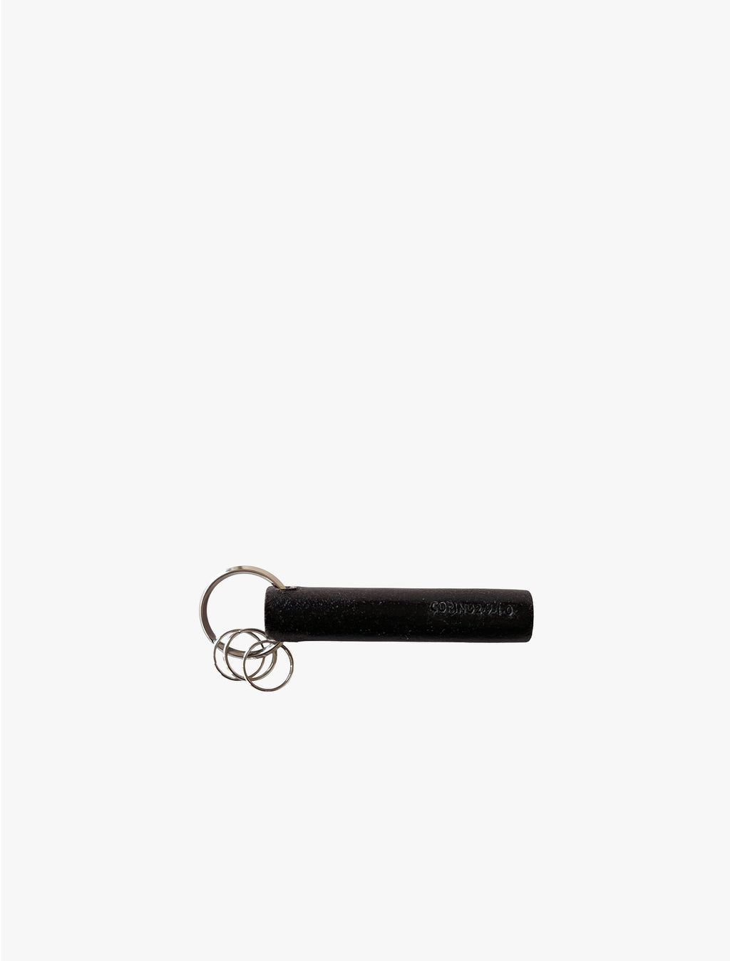 キーホルダー ROLL No.01【MINI 】BLACK