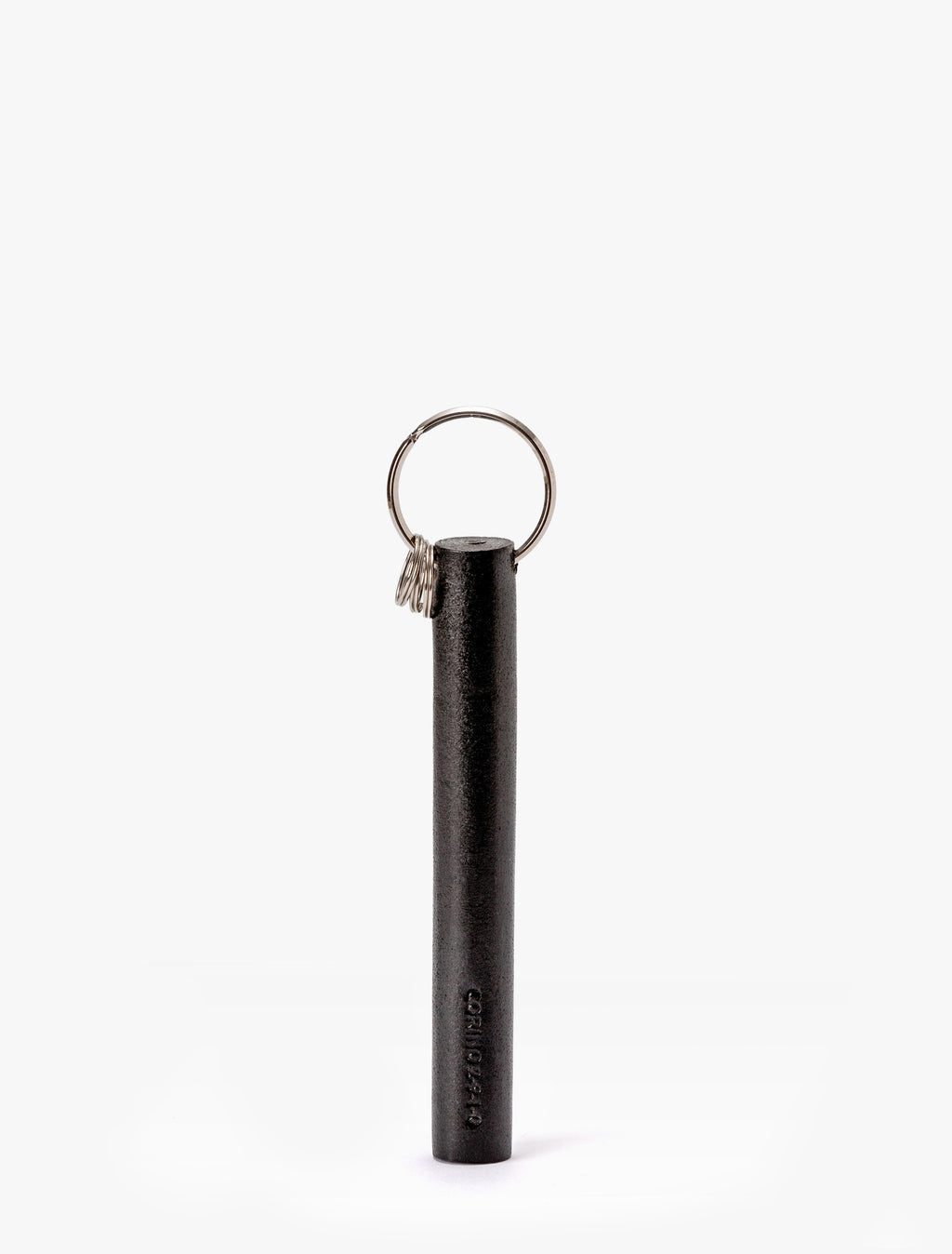 キーホルダー ROLL No.1【SHORT】BLACK