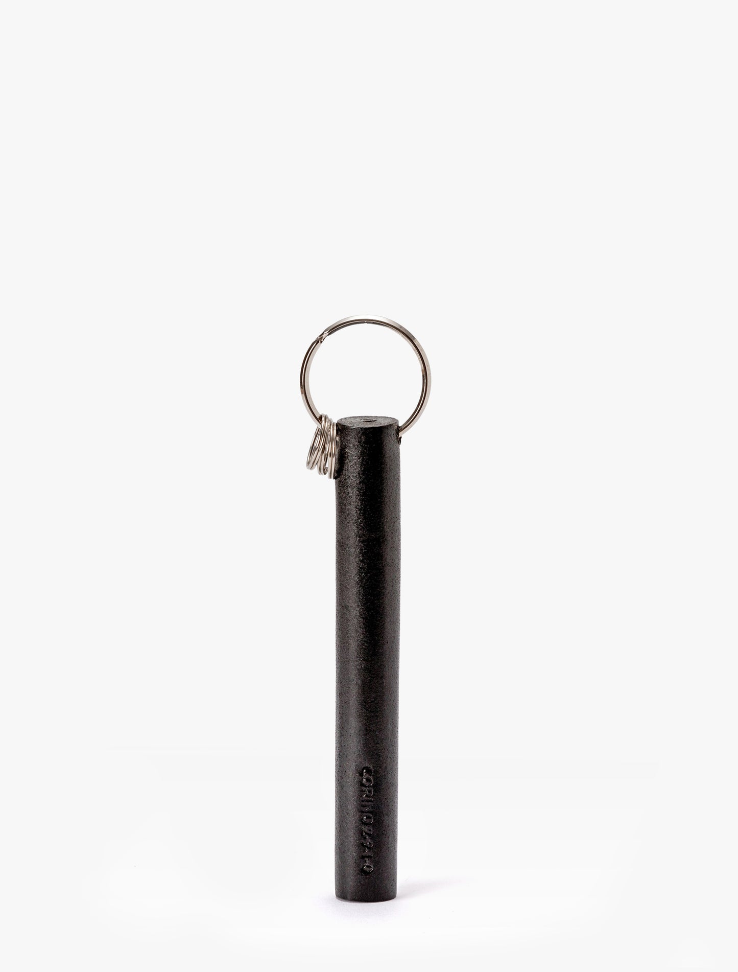キーホルダー ROLL No.1【SHORT】BLACK