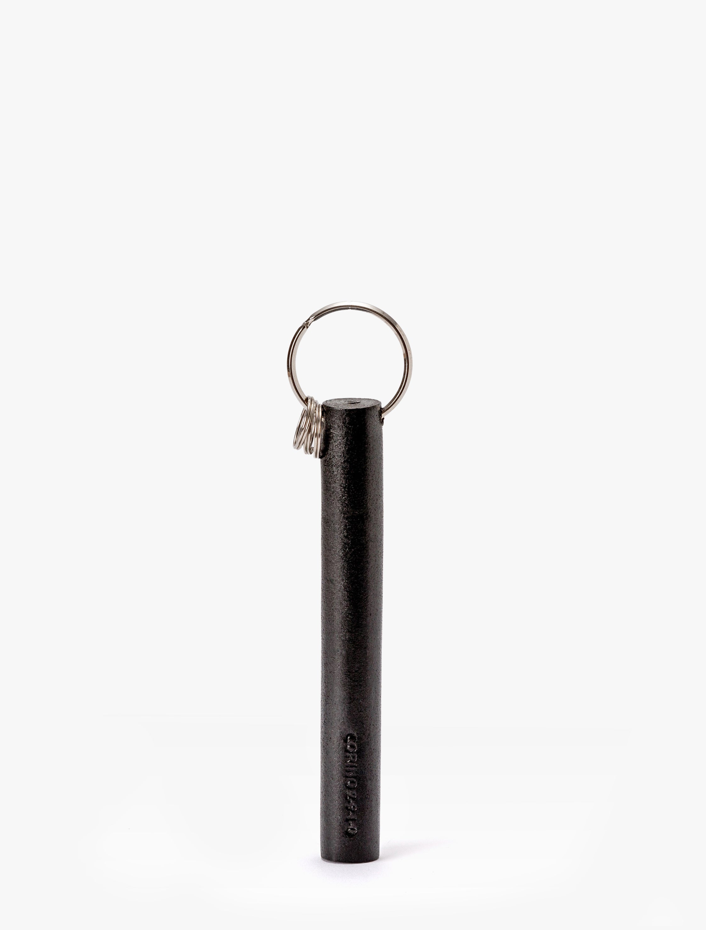 Keyholder No.01 ROLL [Keyholder-Short] BLACK
