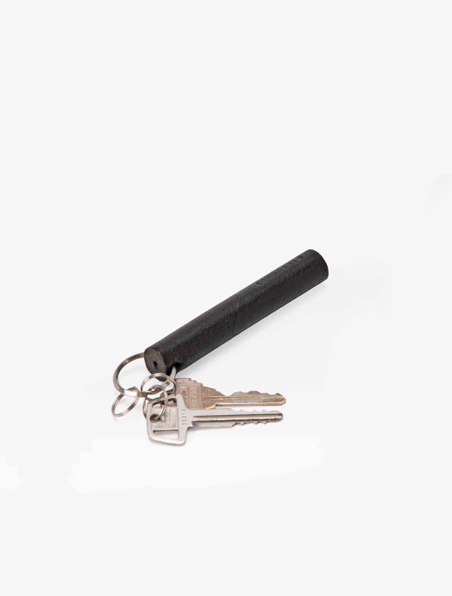 キーホルダー ROLL No.1【SHORT】BLACK