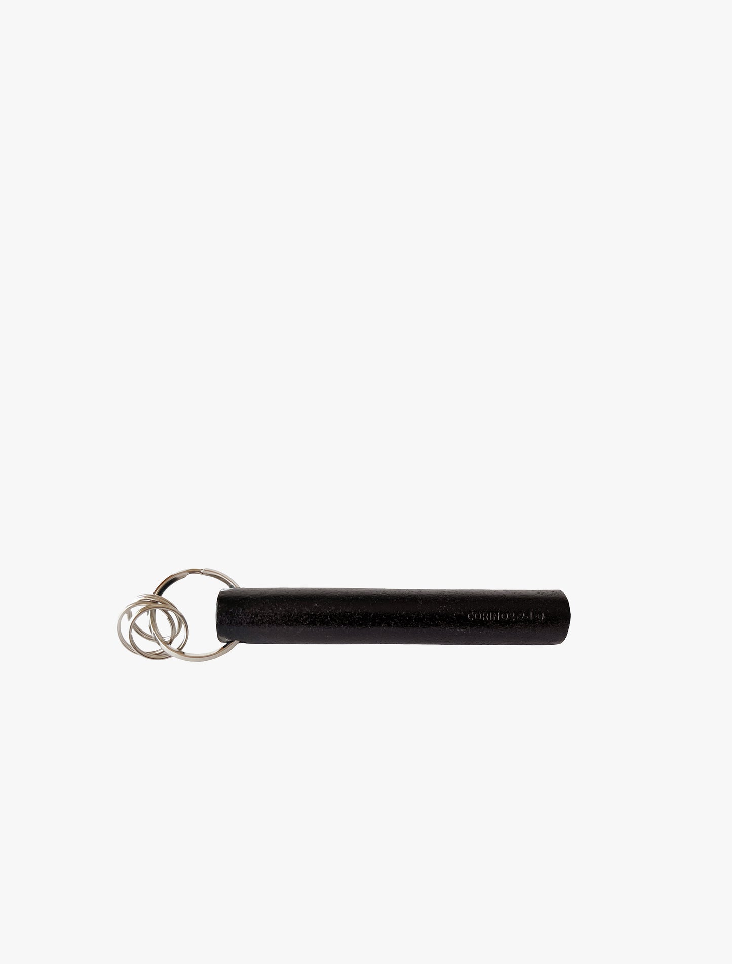 キーホルダー ROLL No.1【SHORT】BLACK