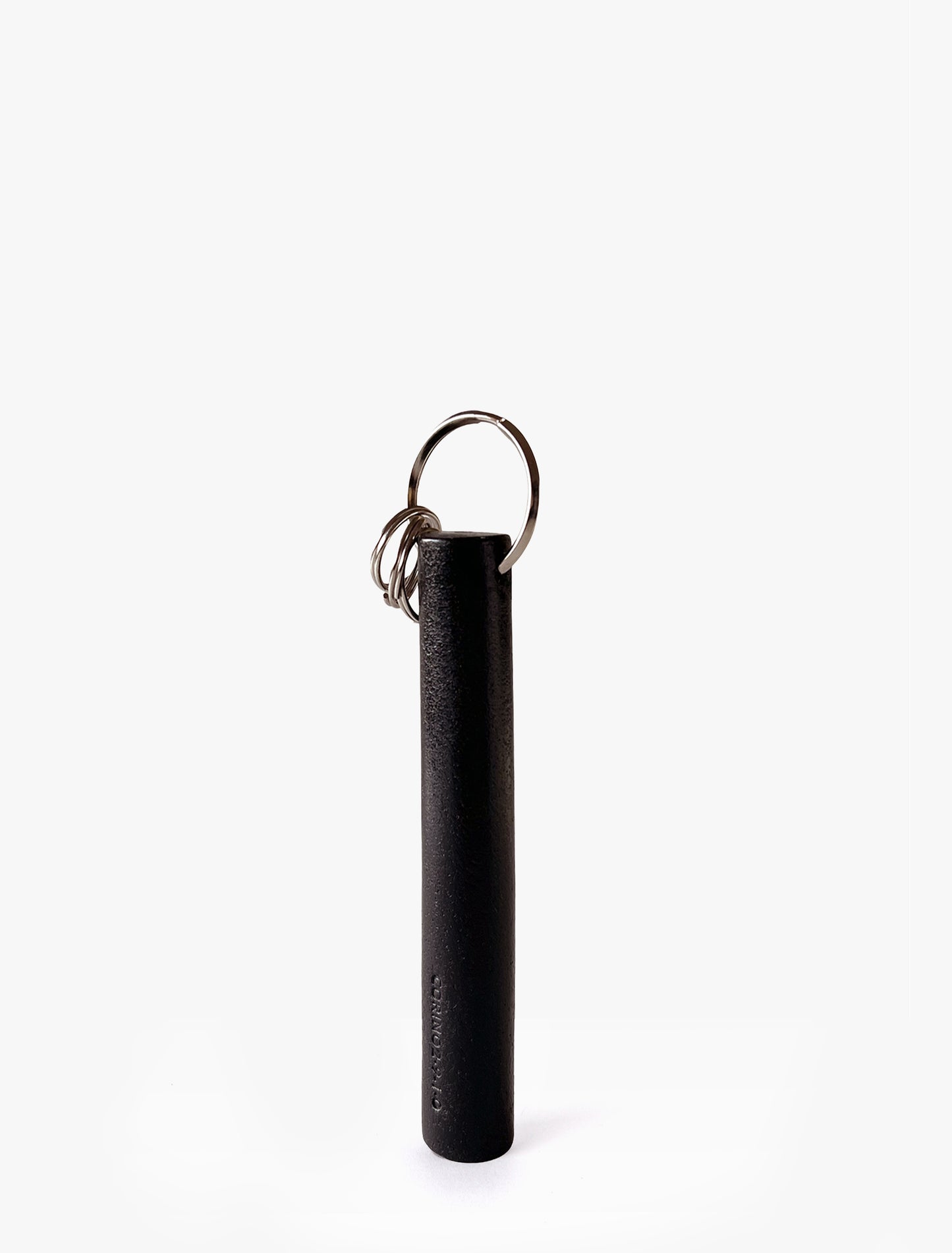 キーホルダー ROLL No.1【SHORT】BLACK