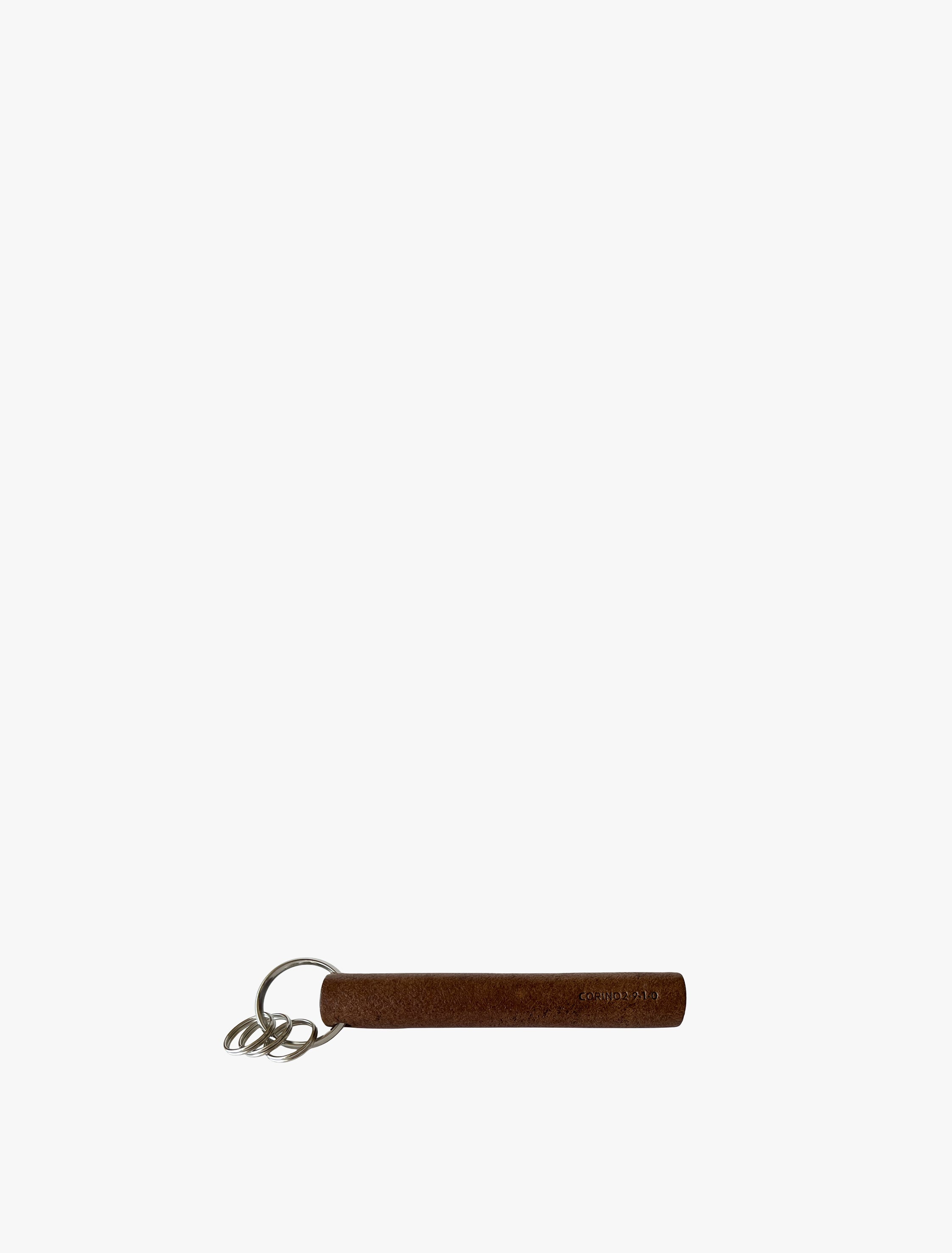 キーホルダー ROLL No.1【SHORT】BLACK