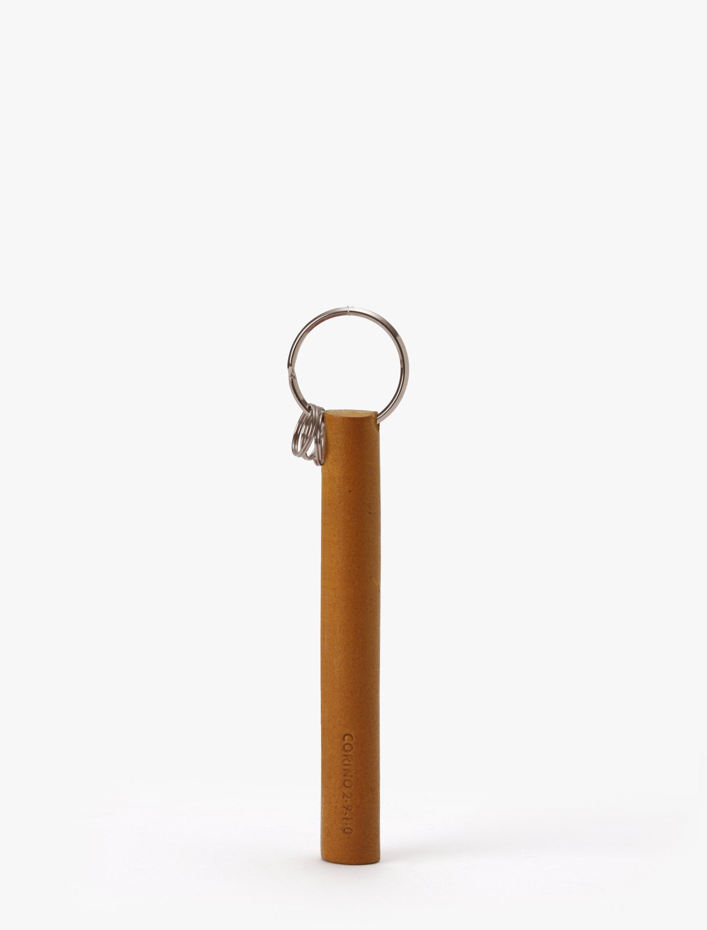 Key Holder｜ROLL｜Short｜MUSTARD