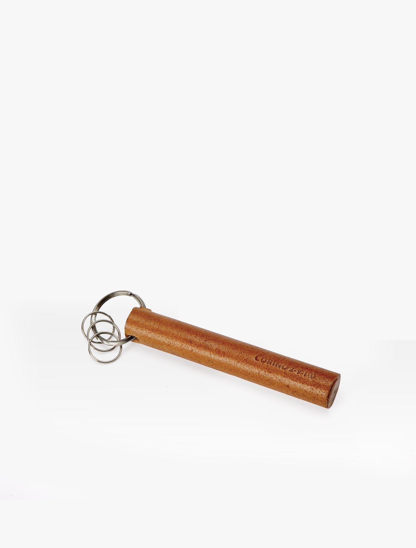 Key Holder｜ROLL｜Short｜MUSTARD